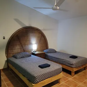  Auberge de jeunesse Xungla Mexique