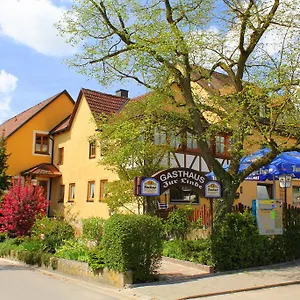 *** Maison d'hôtes Zur Linde Allemagne
